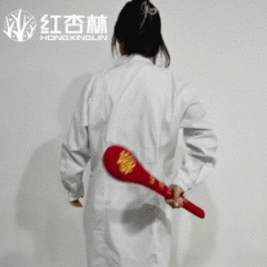 長沙紅杏林老師展示拍打方法 長沙紅杏林老師展示拍打方法