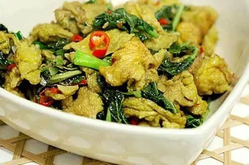 枸杞葉炒蛋 枸杞葉炒蛋