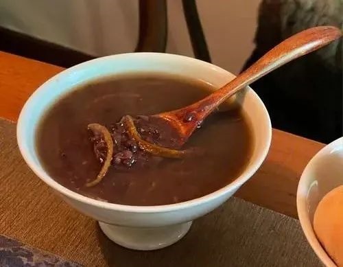 陳皮紅豆沙 陳皮紅豆沙
