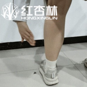 拍打承山穴 拍打承山穴