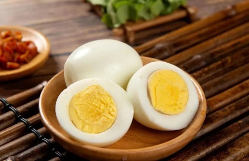 水煮雞蛋 水煮雞蛋