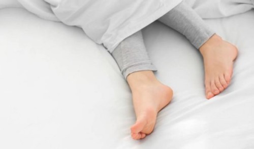 腳容易受涼 腳容易受涼