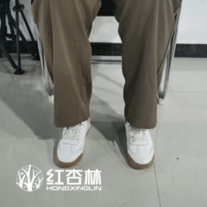 長沙紅杏林老師動作演示