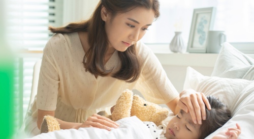 感冒發燒 感冒發燒