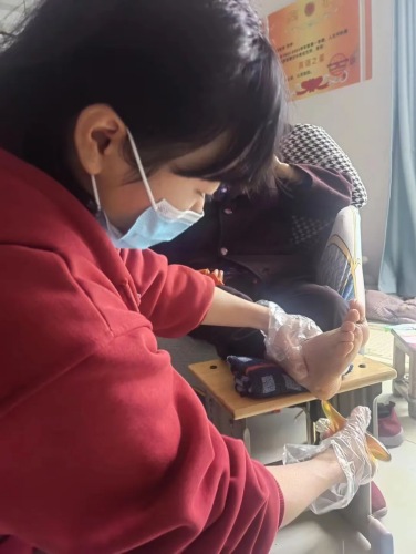 給婆母調理 給婆母調理