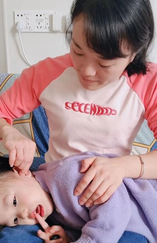 給女兒調理 給女兒調理