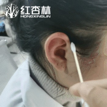 紅杏林中醫動作演示 紅杏林中醫動作演示