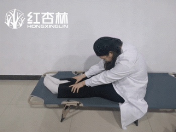 紅杏林老師動作演示 紅杏林老師動作演示