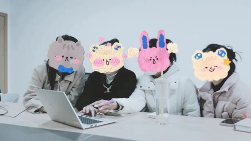 紅杏林工作人員 紅杏林工作人員