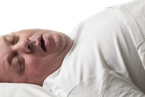 睡覺時單側流口水 睡覺時單側流口水