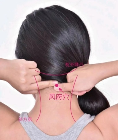 風府穴