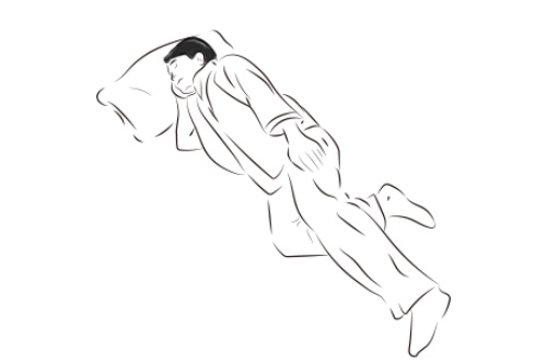 吉祥臥睡覺姿勢 吉祥臥睡覺姿勢