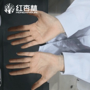 紅杏林老師握固動作示范 紅杏林老師握固動作示范