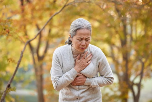 心臟不適 心臟不適