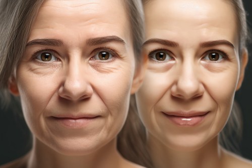 人體衰老 人體衰老