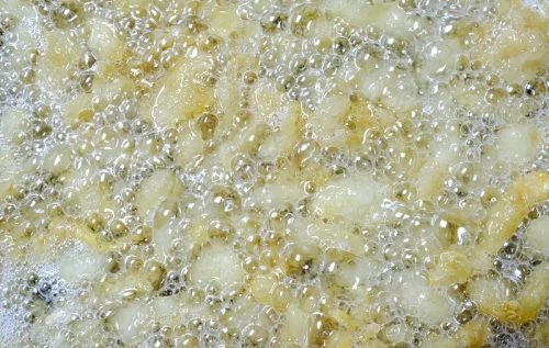 熬制豬油 熬制豬油